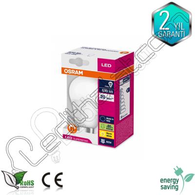 10 Watt Osram Led Ampul