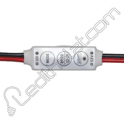 12V DC 12A Parmak Repeater - 5 li