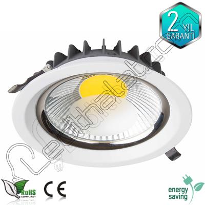 30 Watt Cob Led Downlight