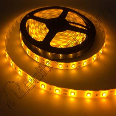 5 Amper Trafo + 3 Çipli Amber Şerit Led Dış Mekan 5 Metre Rulo Set