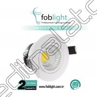 5w Cob Led Spot 