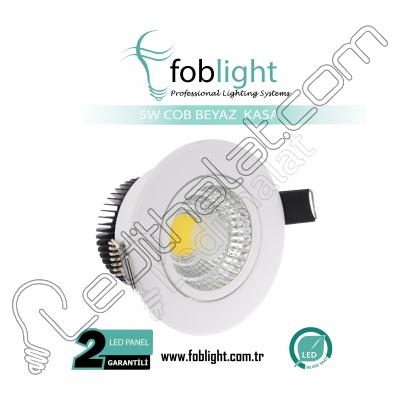 5w Cob Led Spot 