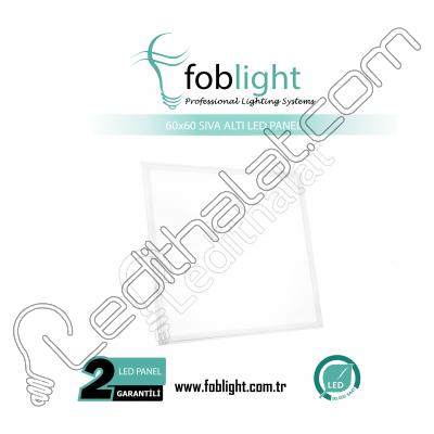 Led Panel 60x60 - 2 li