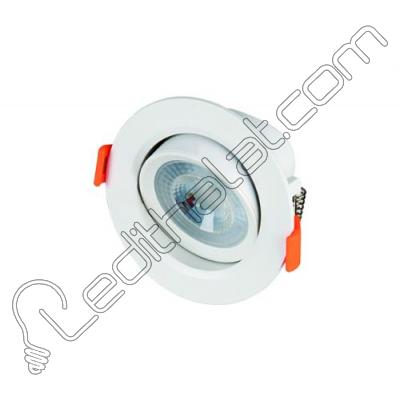 Cata CT-5214 7 Watt Led Spot Armatür