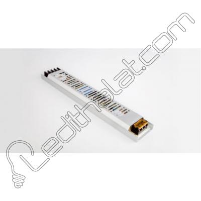 Cata CT-2571 40 Amper 500W Süper Slim Şerit Led Trafosu