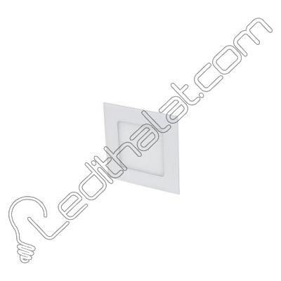 Cata CT-5134 3W Kare Panel Led Armatür 