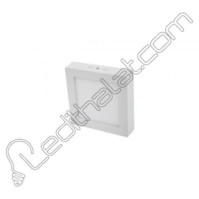 Cata CT-5234 18W Sıva Üstü Kare Led Armatür