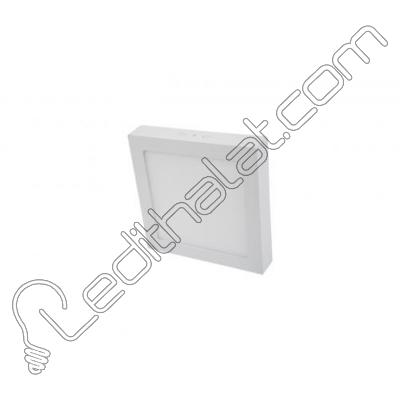 Cata CT-5272 24W Sıva Üstü Kare Led Armatür