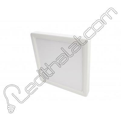 Cata CT-5274 30W Sıva Üstü Kare Led Armatür