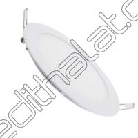 Noas YL-10-0907 9W 4000K Yuvarlak Sıva Altı Led Panel - 2li