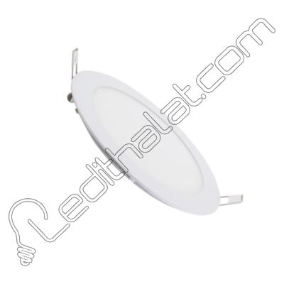 Noas YL-10-0907 9W 4000K Yuvarlak Sıva Altı Led Panel - 2li