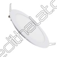 Noas YL-10-1201 12W Gün Işığı Yuvarlak Sıva Altı Led Panel - 2li