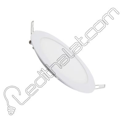 Noas YL-10-1201 12W Gün Işığı Yuvarlak Sıva Altı Led Panel - 2li