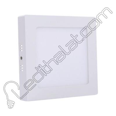 Noas YL-15-1807 18W 4000K Kare Sıva Üstü Led Panel - 2li