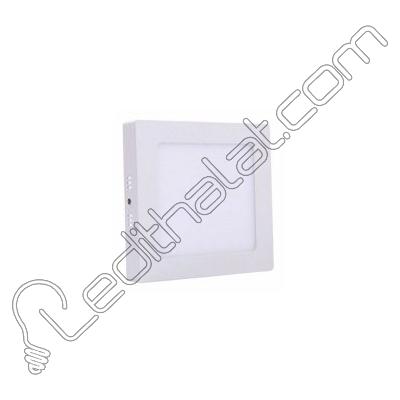 Noas YL-15-2407 24W 4000K Kare Sıva Üstü Led Panel