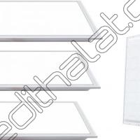 Noas YL-18-5401-P 54W Gün Işığı  60X60 Backlight Led Panel Armatür (Philips Driver) - 2 li