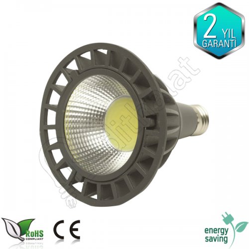 10 watt Par30 led ampul