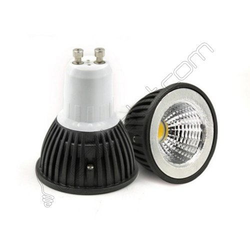 5 Watt Gu10 Duylu Led Ampul Beyaz Işık