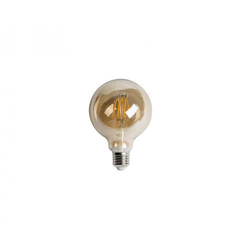 Cata CT-4286 6W G95 Glop Uzun Flament Rustik Led Ampul