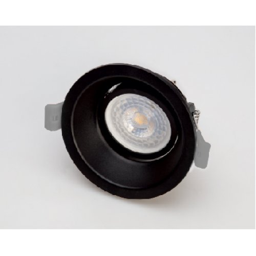 Cata CT-5022 7W Panter Siyah Kasa Led Armatür