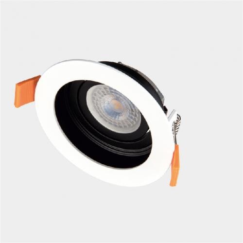 Cata CT-5222 7W Pars Beyaz Kasa Led Armatür