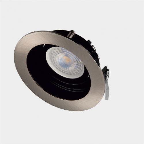 Cata CT-5230 7W Pars Saten Kasa Led Armatür