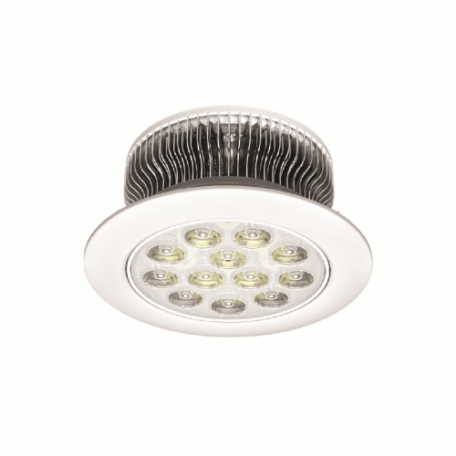 Goya GY-5412 18W Sıva Altı Power Led Armatür