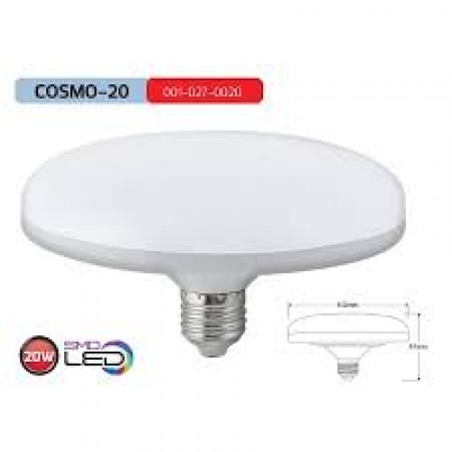 Horoz Cosmo-20 Smd Led 20 Watt