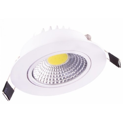 K2 Cob Ledli Spotlıght Beyaz KSL240