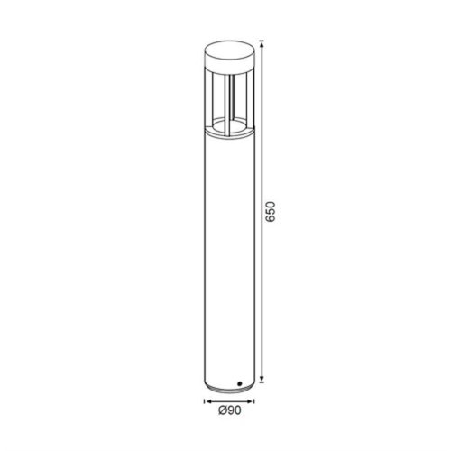 Jüpiter LG986 S Led Direk Bahçe Armatürü