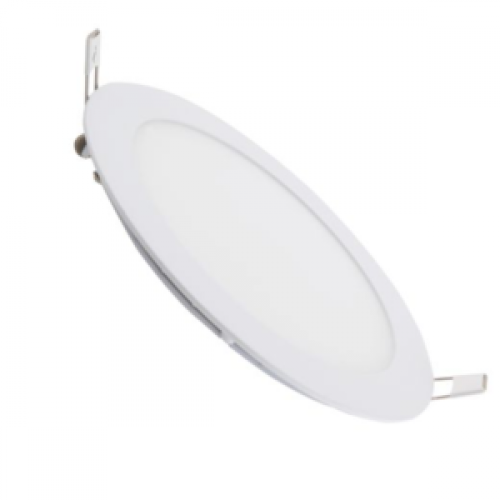 Noas YL-10-0907 9W 4000K Yuvarlak Sıva Altı Led Panel - 2li